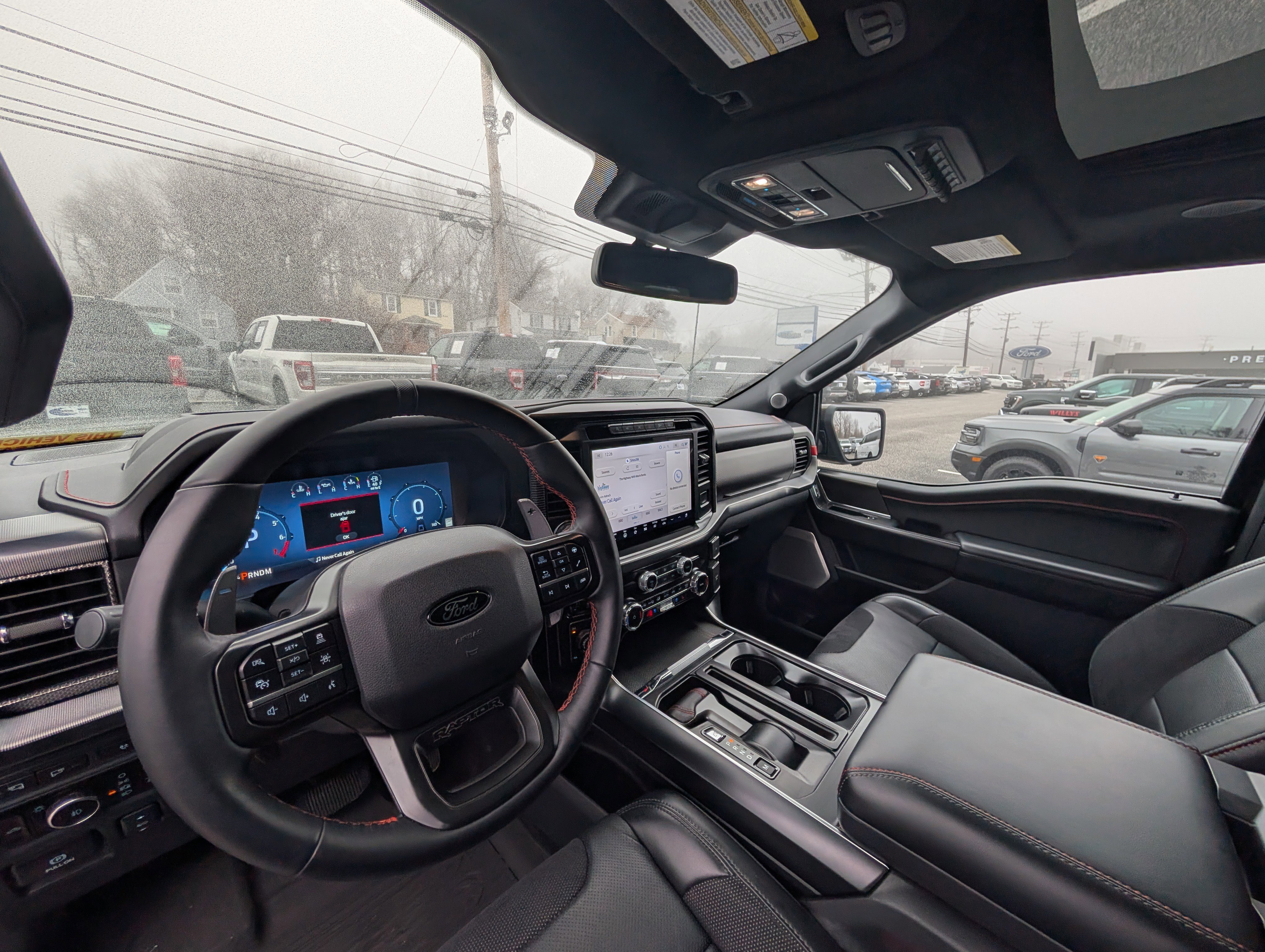 Certified 2024 Ford F150 Raptor image 16