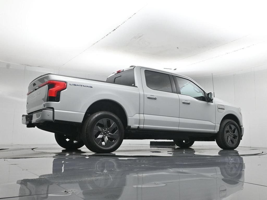 Certified 2023 Ford F150 Lightning Lariat w/ Equipment Group 511A High AWD/4WD image 51