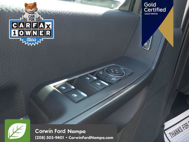 Certified 2025 Ford F150 STX w/ STX Black Appearance Package image 13