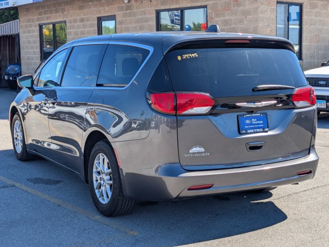Used 2023 Chrysler Voyager LX FWD image 6