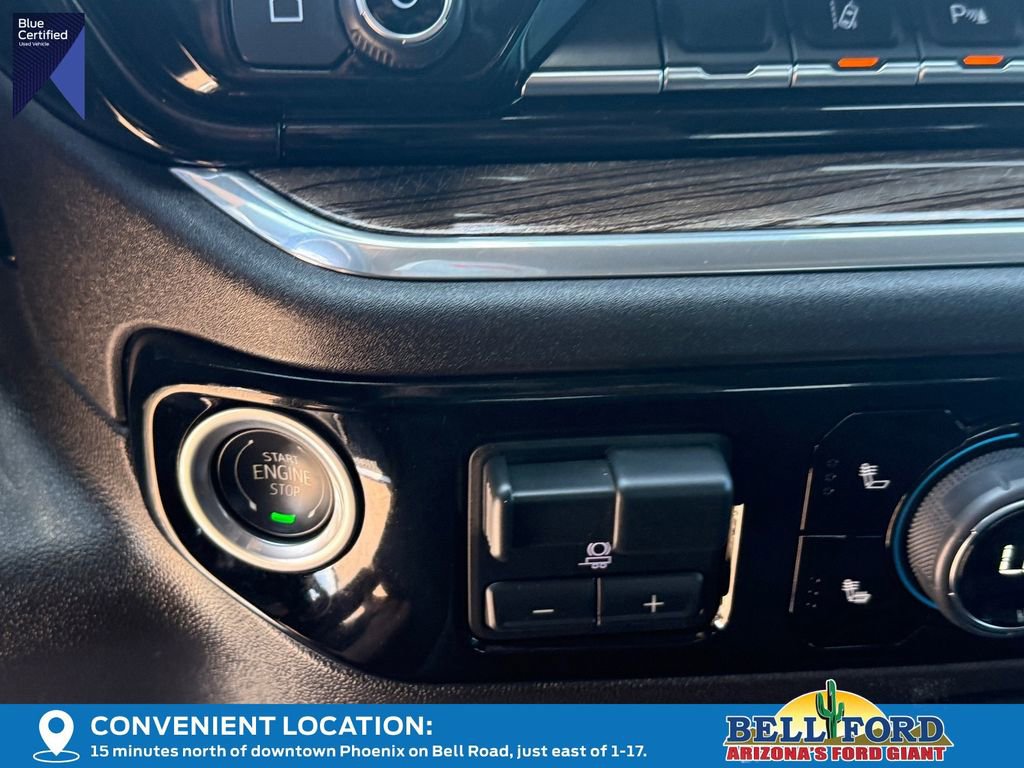 Used 2025 Chevrolet Silverado 2500 LT w/ All Star Edition AWD/4WD image 25