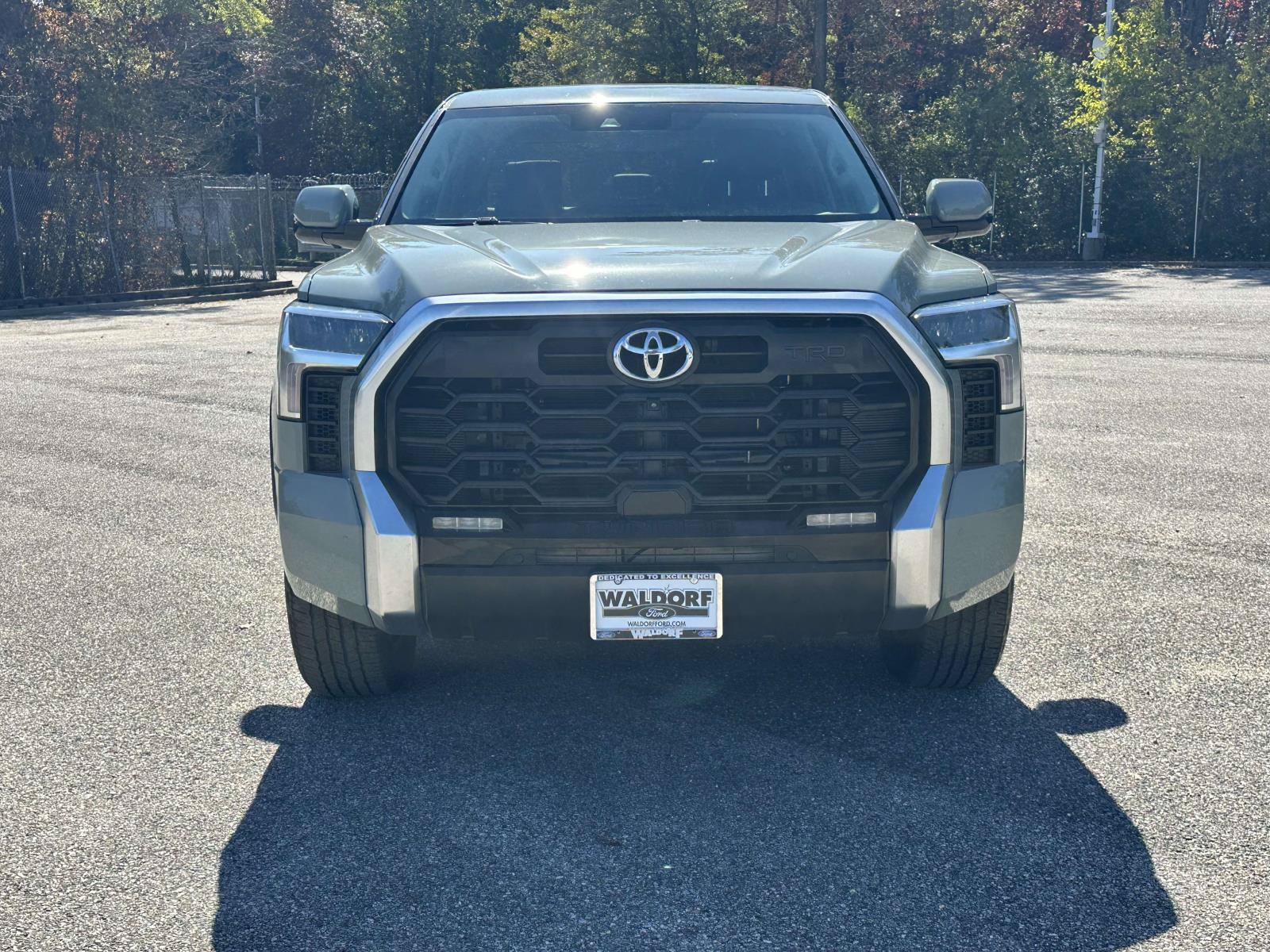 Used 2023 Toyota Tundra Limited w/ TRD Off-Road Package AWD/4WD image 2