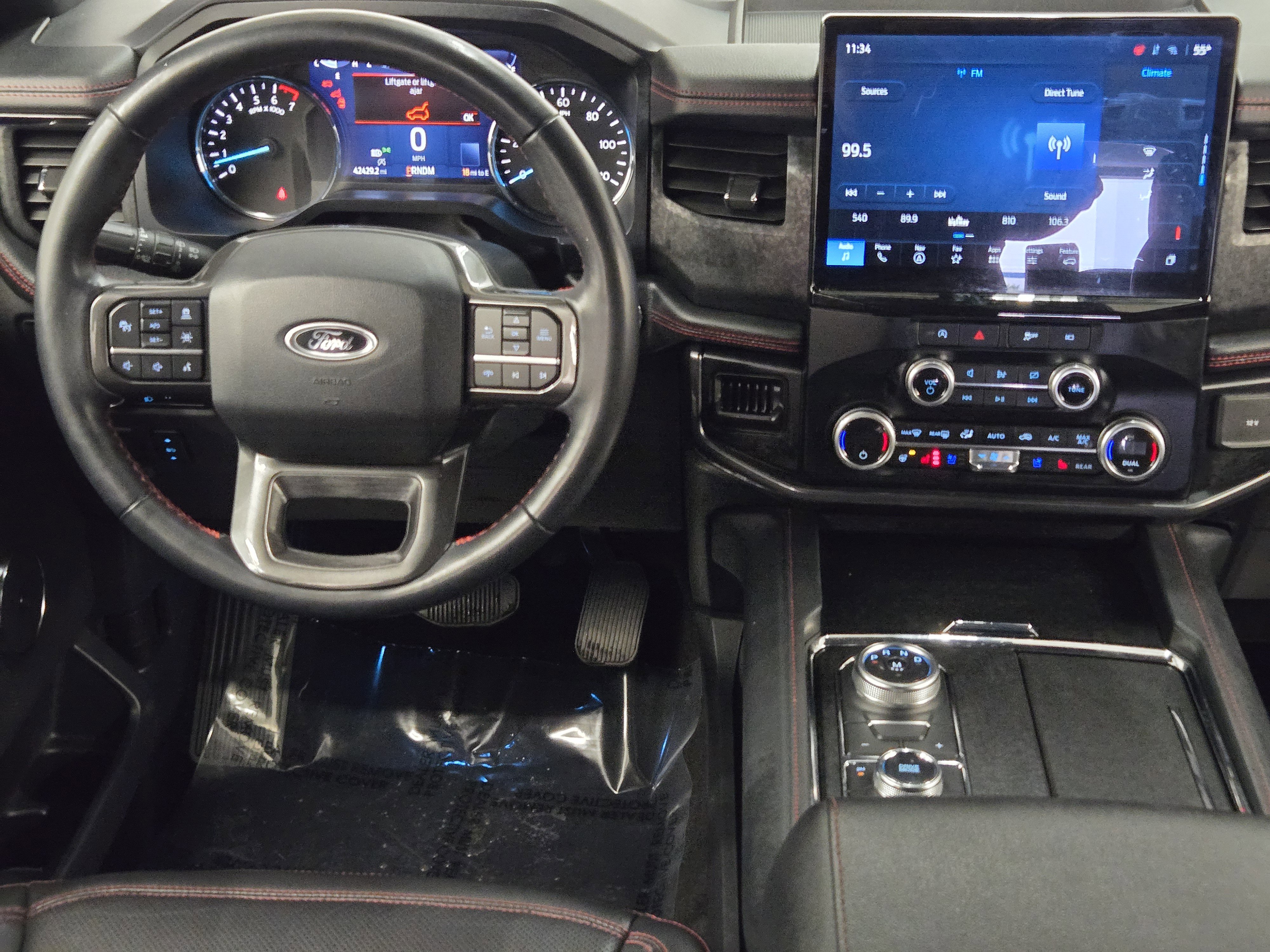 Certified 2024 Ford Expedition Limited AWD/4WD image 27