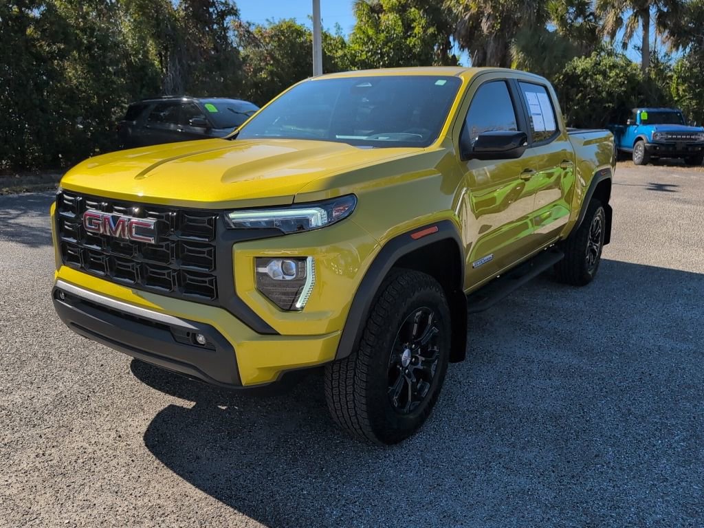 Used 2024 GMC Canyon Elevation w/ Convenience Package image 6