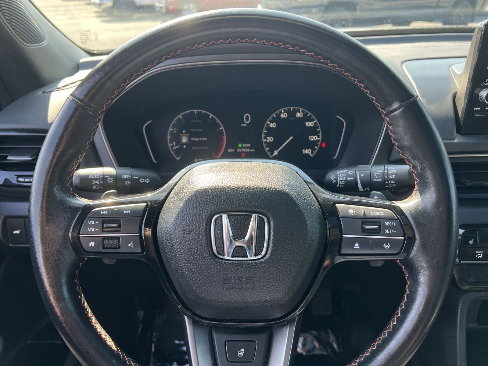 Used 2024 Honda Pilot TrailSport image 14