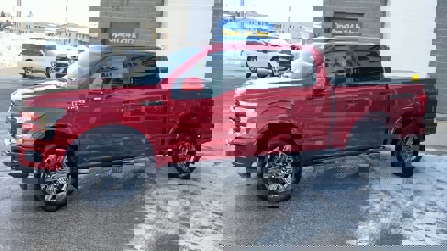 Certified 2020 Ford F150 Lariat w/ Equipment Group 502A Luxury image 6