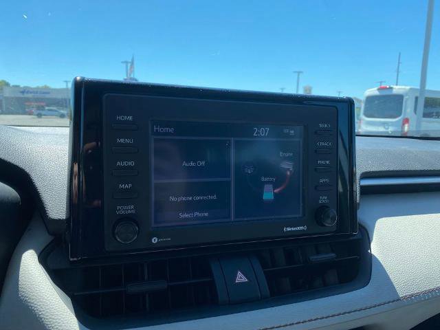 Used 2022 Toyota RAV4 XLE AWD/4WD image 19