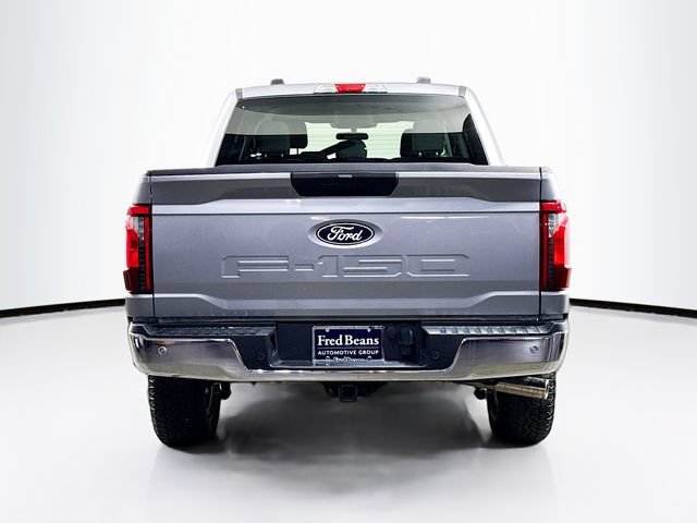 Certified 2025 Ford F150 XLT AWD/4WD image 7