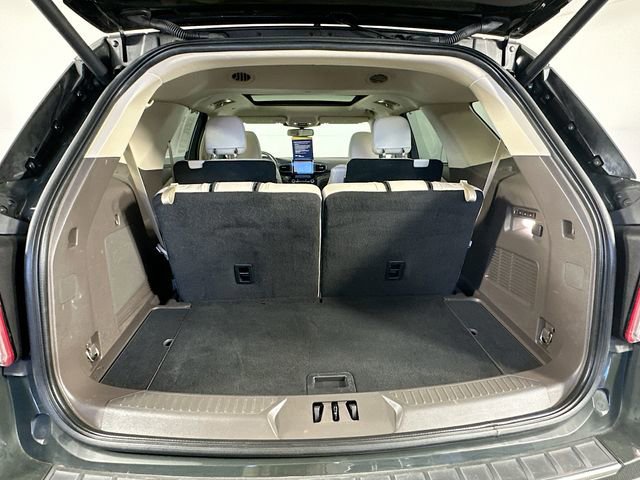 Certified 2023 Ford Explorer Platinum image 34