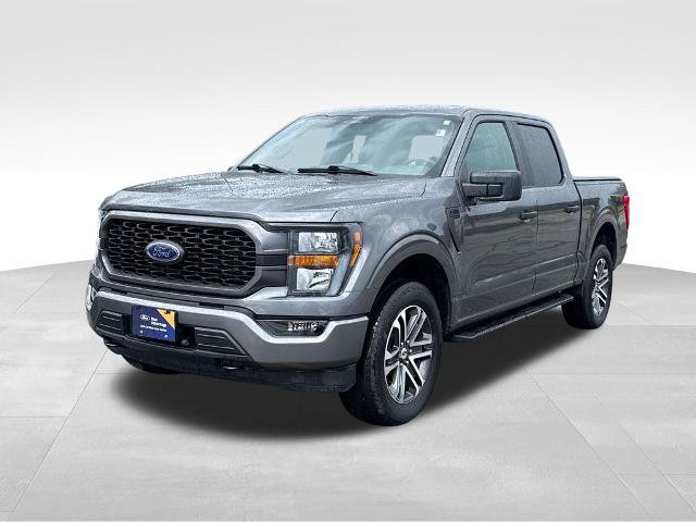 Certified 2023 Ford F150 XL w/ STX Appearance Package AWD/4WD image 2
