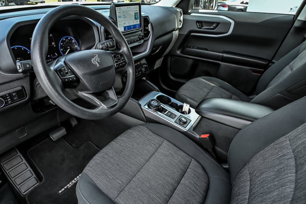 Certified 2023 Ford Bronco Sport Big Bend AWD/4WD image 11