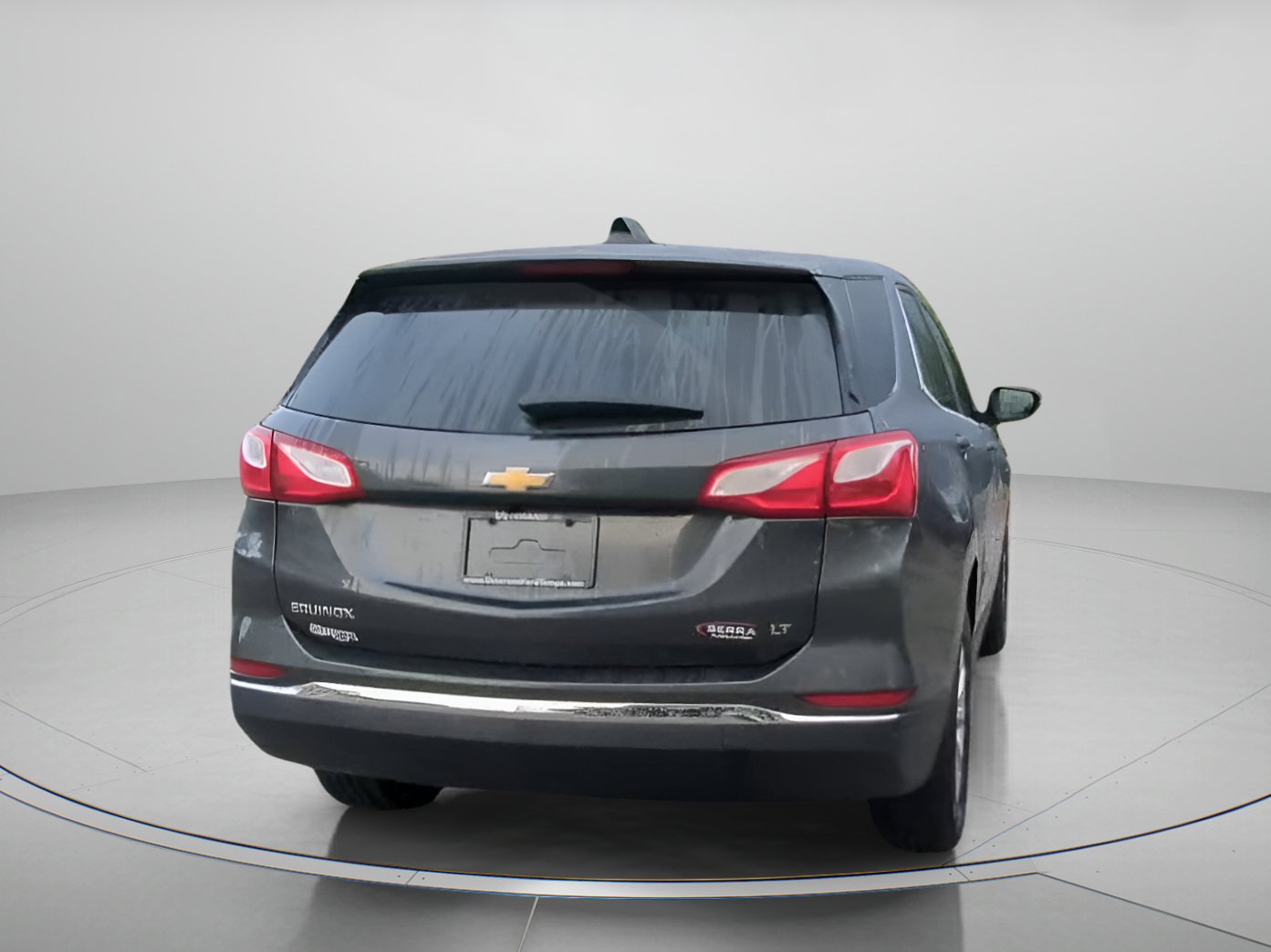 Used 2019 Chevrolet Equinox LT w/ Driver Convenience Package FWD image 25