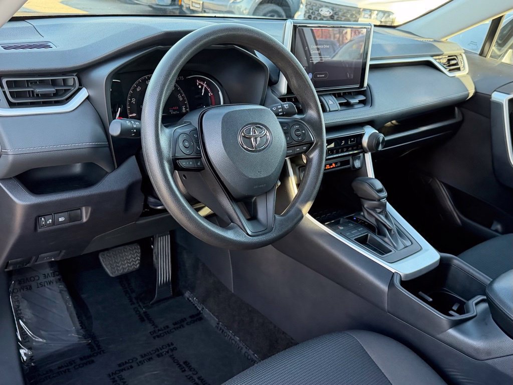 Used 2024 Toyota RAV4 LE FWD image 26