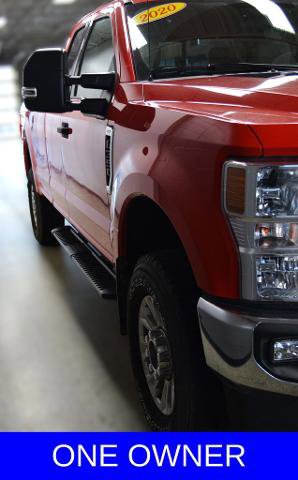 Certified 2020 Ford F350 XLT w/ XLT Value Package AWD/4WD image 8