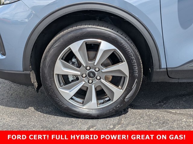 Certified 2024 Ford Escape Platinum AWD/4WD image 9