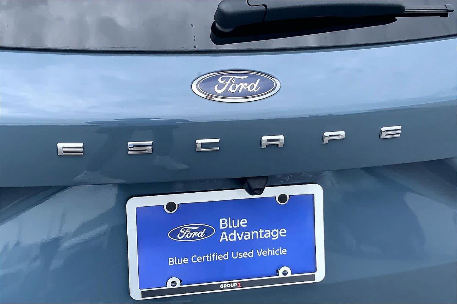 Certified 2023 Ford Escape ST-Line w/ Tech Pack #1 FWD image 30