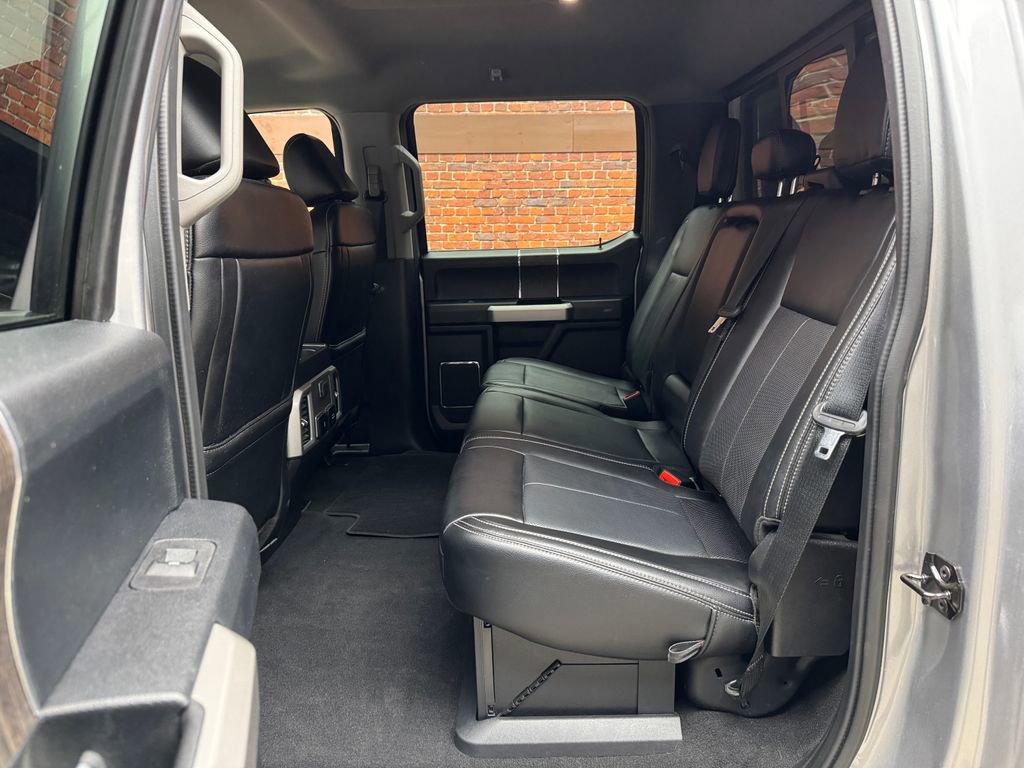 Certified 2021 Ford F250 Lariat w/ Chrome Package AWD/4WD image 25