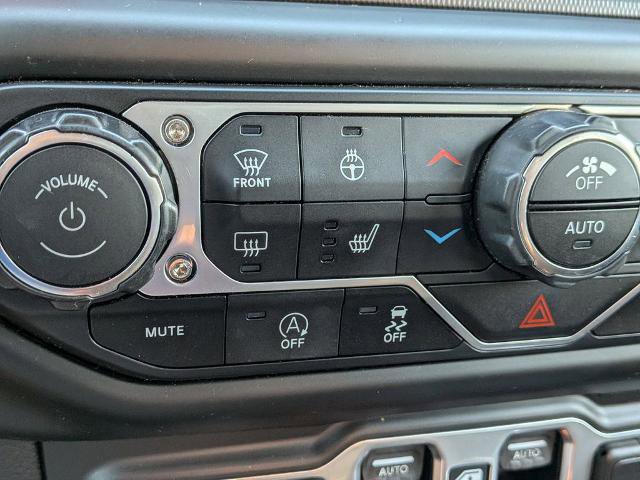 Used 2018 Jeep Wrangler Unlimited Rubicon AWD/4WD image 20