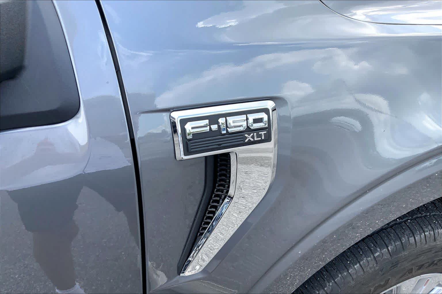 Certified 2024 Ford F150 XLT w/ Equipment Group 302A MID AWD/4WD image 10