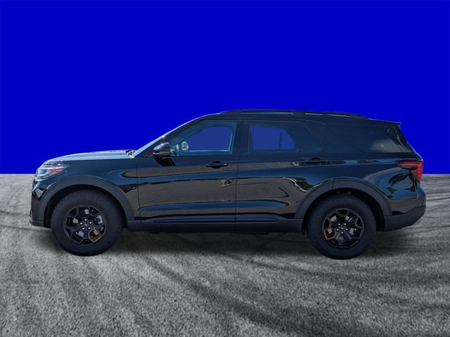 Certified 2026 Ford Explorer Tremor w/ Tremor Ultimate Package AWD/4WD image 7
