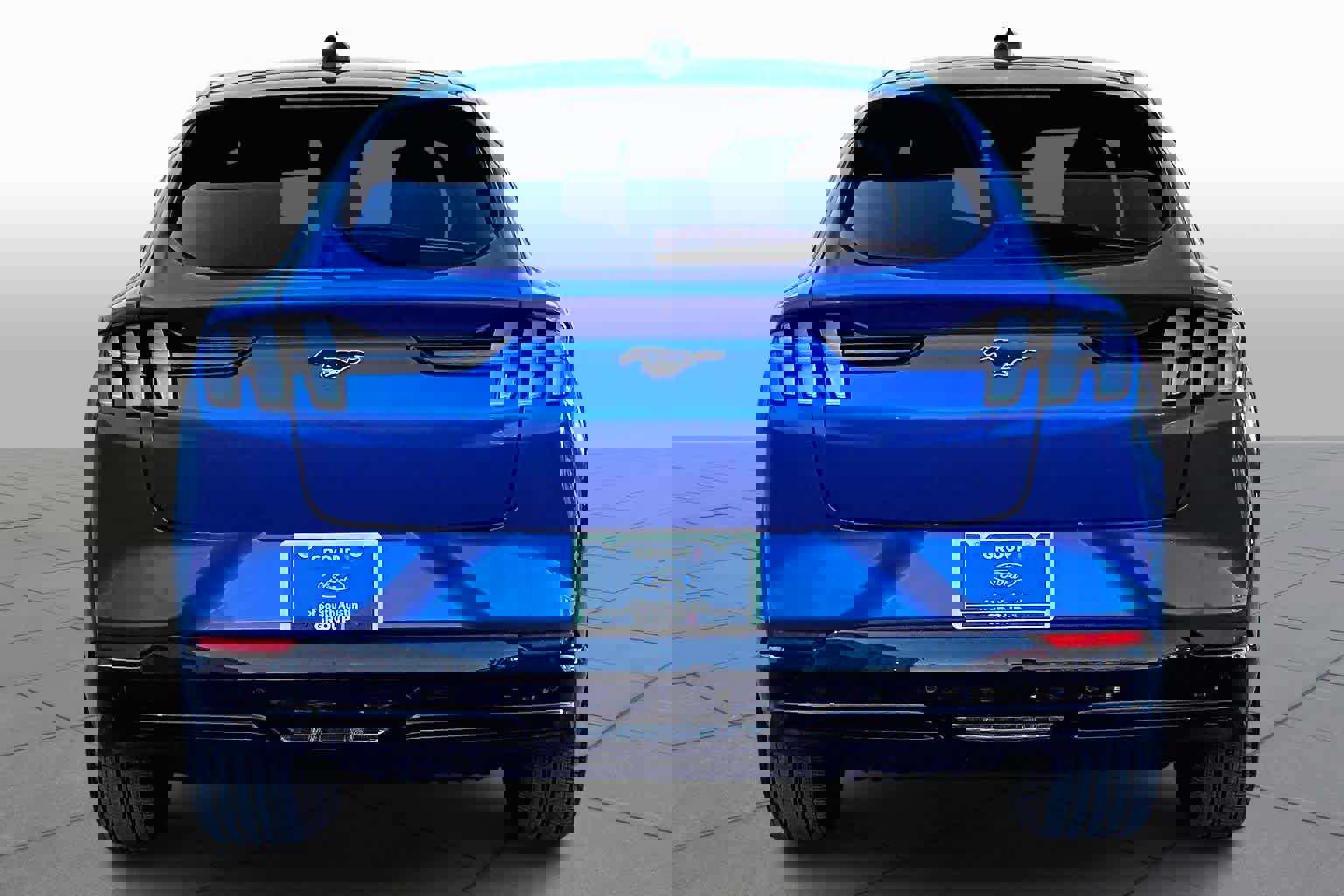 Certified 2025 Ford Mustang Mach-E Premium w/ Sport Appearance Package image 2