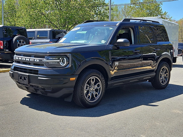 Certified 2023 Ford Bronco Sport Big Bend AWD/4WD image 5