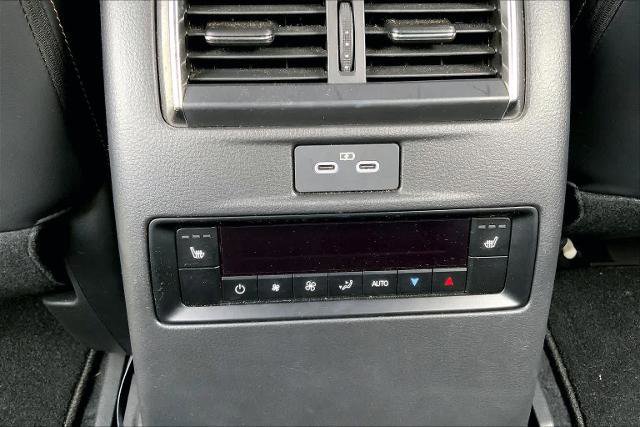 Used 2025 MAZDA CX-90 3.3 Turbo S w/ Premium Package image 32