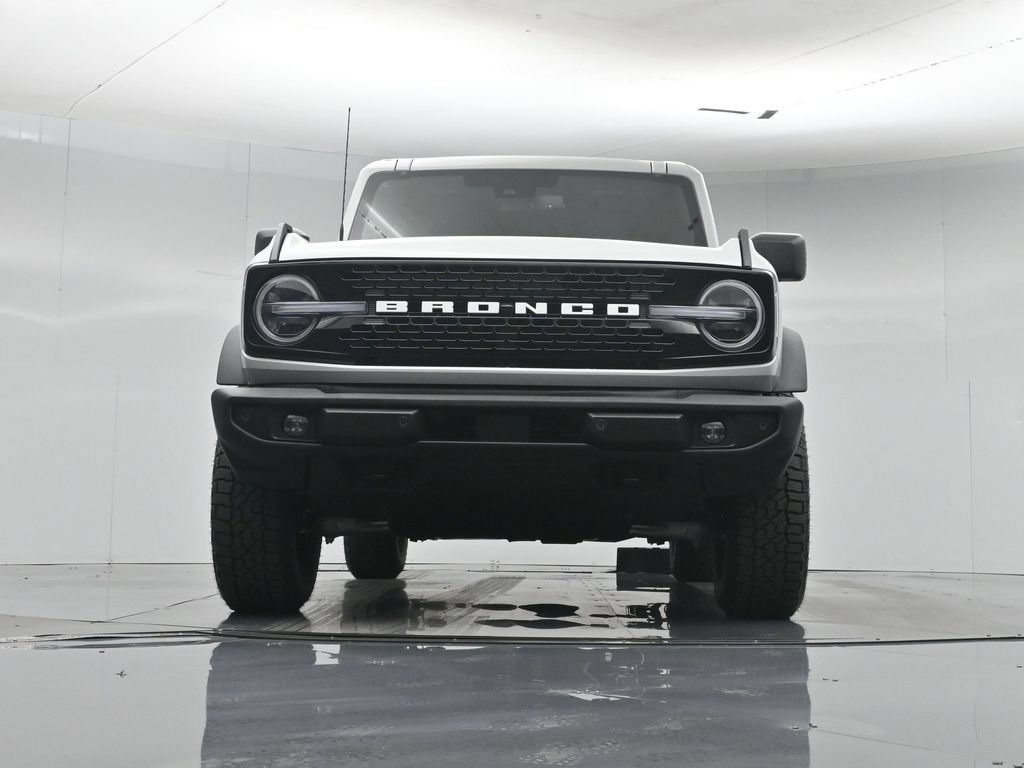 Certified 2026 Ford Bronco Outer Banks AWD/4WD image 45