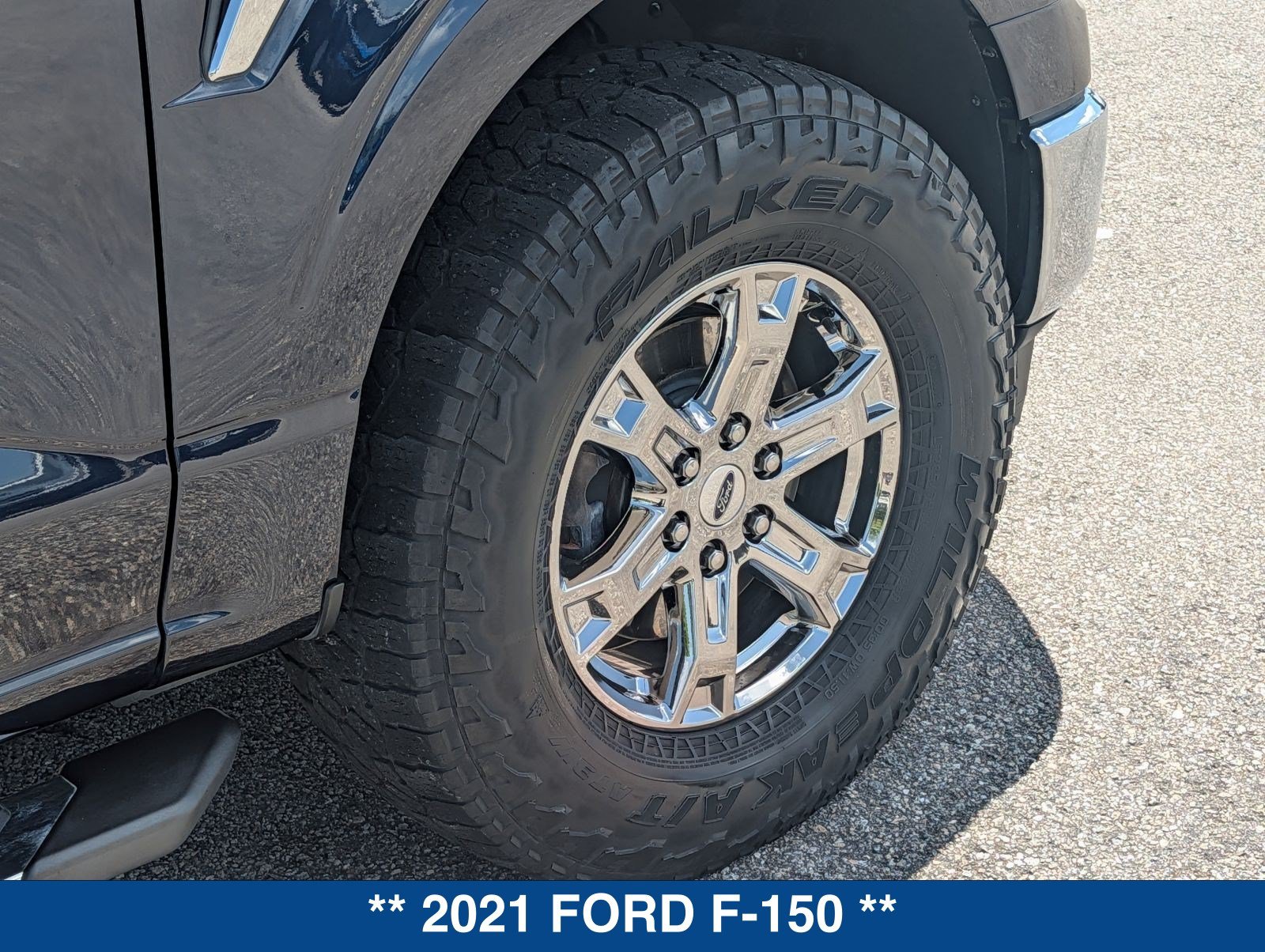 Certified 2021 Ford F150 XLT w/ Equipment Group 302A High RWD image 13