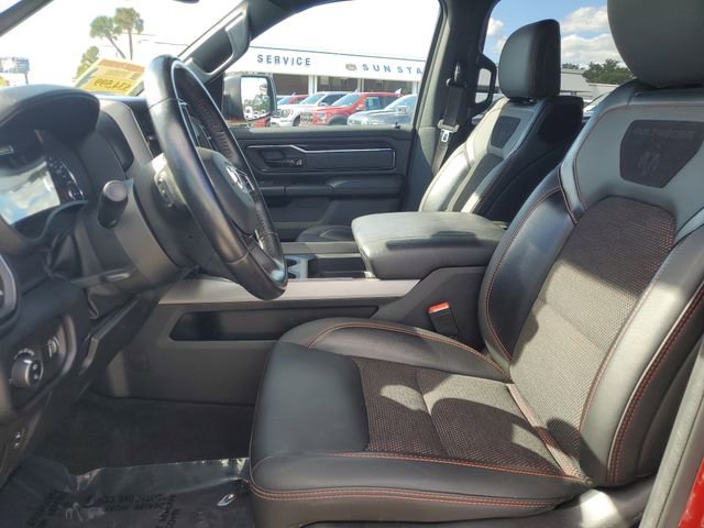 Used 2022 RAM 1500 Big Horn w/ Built-to-serve Edition image 16