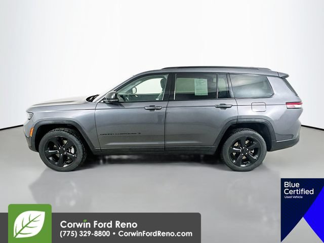 Used 2023 Jeep Grand Cherokee L Laredo AWD/4WD image 5