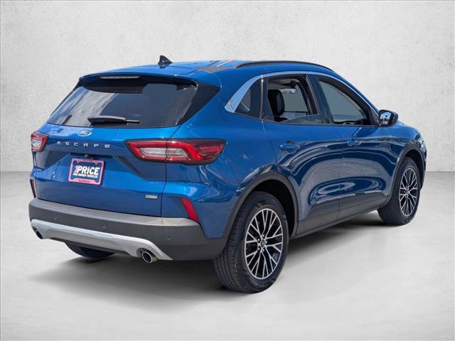 Certified 2023 Ford Escape SE FWD image 5