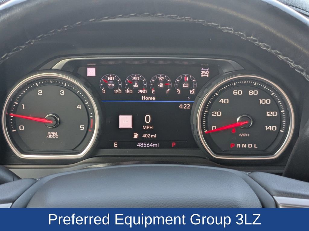 Used 2022 Chevrolet Silverado 2500 High Country w/ Z71 Off-Road Package image 32