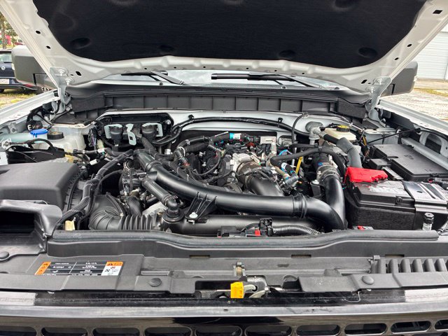 Certified 2024 Ford Bronco Wildtrak AWD/4WD image 20