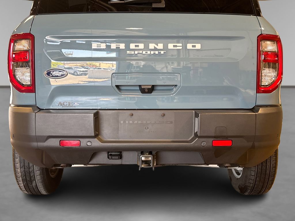 Certified 2023 Ford Bronco Sport Big Bend w/ Convenience Package AWD/4WD image 12
