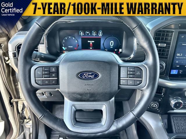 Certified 2024 Ford F150 Lariat w/ Bed Utility Package image 23