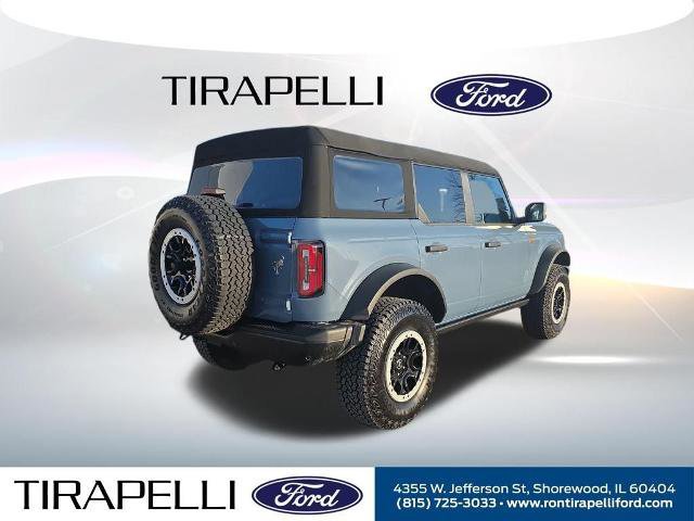 Certified 2025 Ford Bronco Badlands image 3