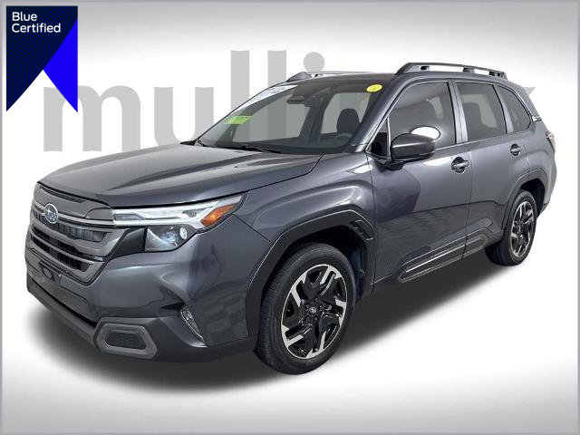 Used 2025 Subaru Forester Limited w/ Popular Package #1