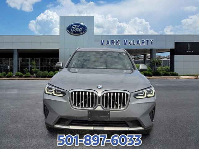 Used 2023 BMW X3 sDrive30i RWD image 8