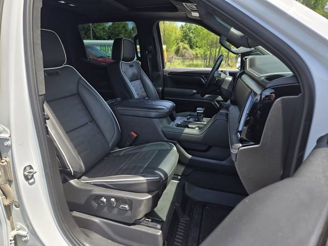 Used 2024 GMC Sierra 1500 AT4X AWD/4WD image 20