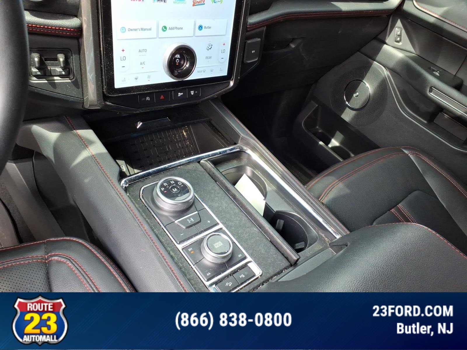 Certified 2024 Ford Expedition Max Limited AWD/4WD image 22