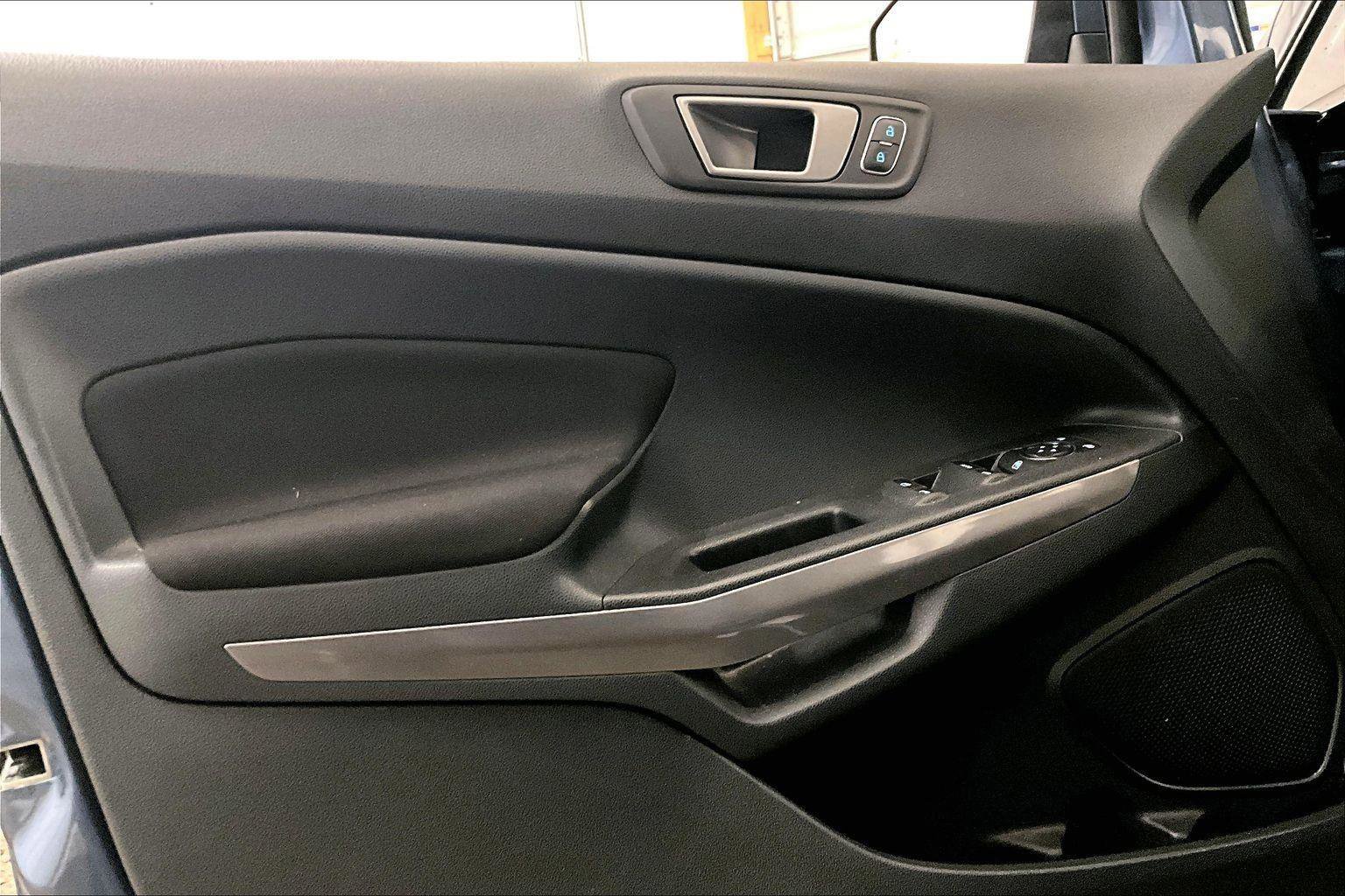 Certified 2021 Ford EcoSport SE image 22