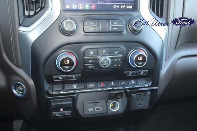 Used 2022 Chevrolet Silverado 2500 LTZ image 18