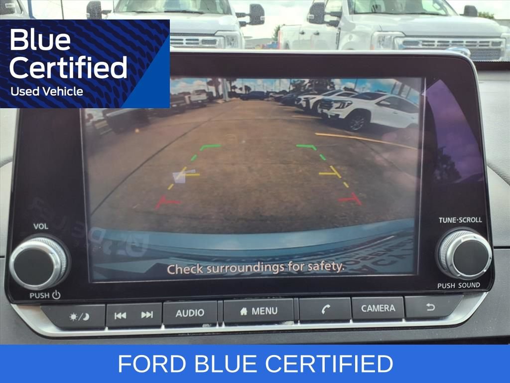 Used 2024 Nissan Altima 2.5 SV FWD image 10