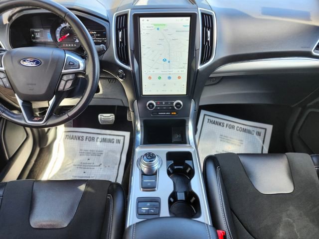 Certified 2022 Ford Edge ST w/ Equipment Group 401A AWD/4WD image 14