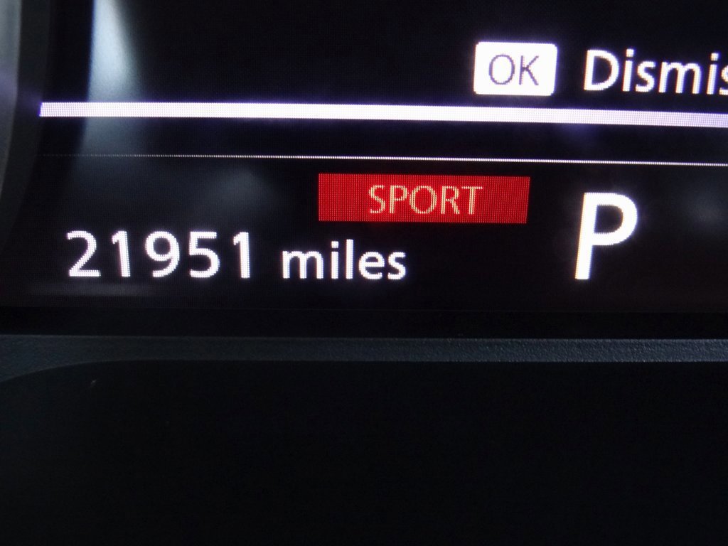 Used 2023 Nissan Rogue SV image 37