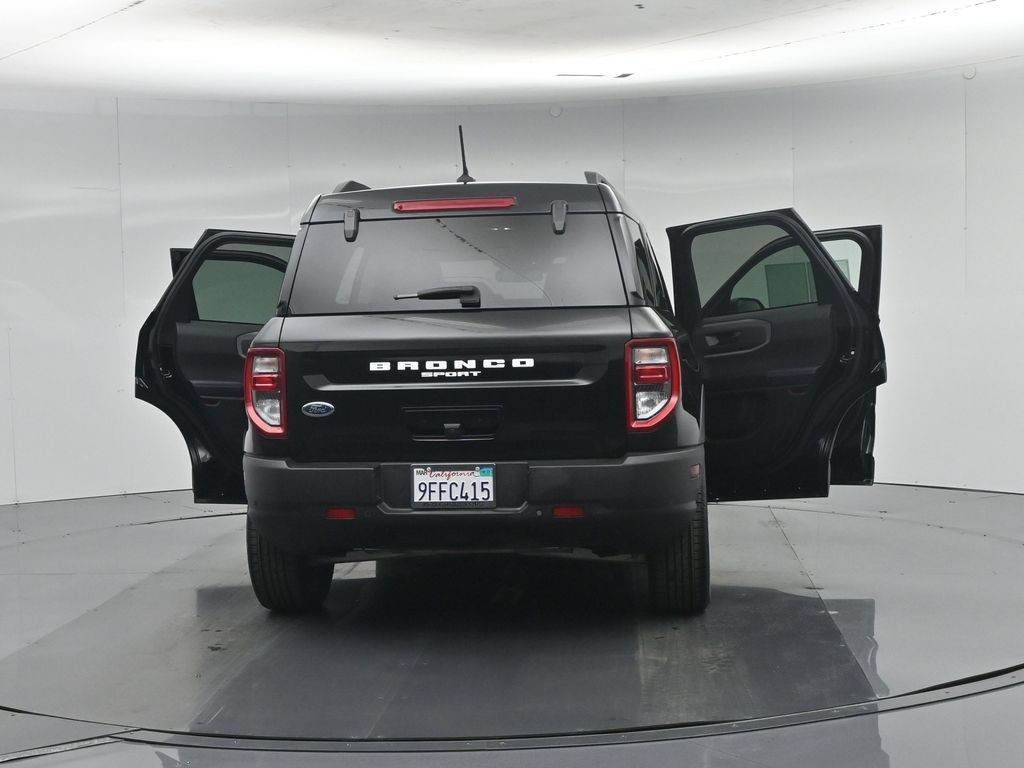 Certified 2023 Ford Bronco Sport Outer Banks AWD/4WD image 36