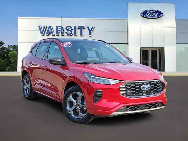 Certified 2024 Ford Escape ST-Line w/ Tech Pack #1