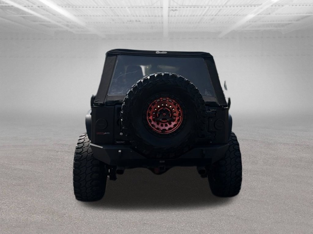 Used 2018 Jeep Wrangler Unlimited Rubicon AWD/4WD image 12