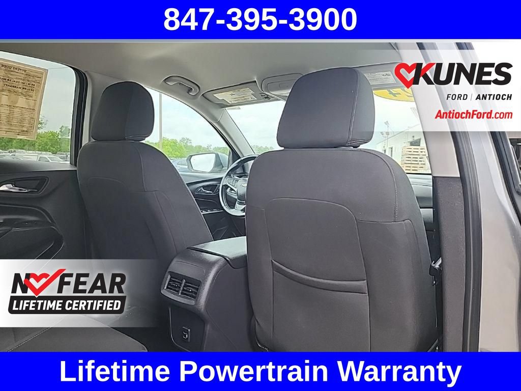 Used 2024 Chevrolet Equinox LT AWD/4WD image 45